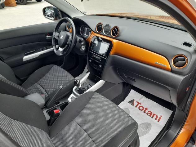 Suzuki Vitara II 2015 1.6 ddis V-Cool s&s 4wd allgrip - Foto 10