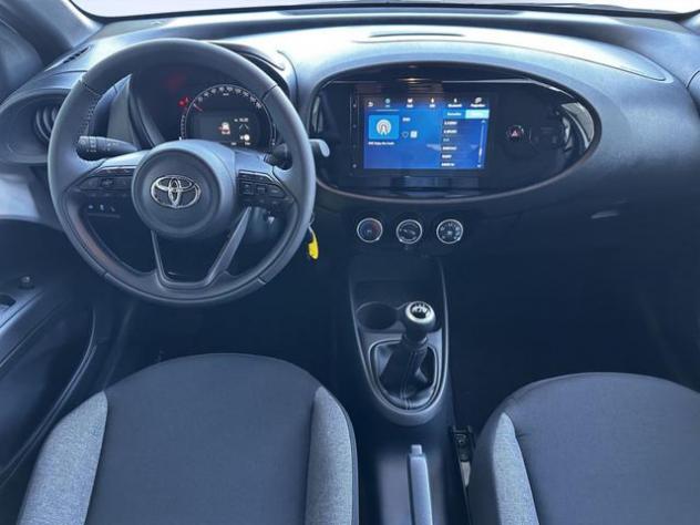 TOYOTA Aygo X 1.0 VVT-i 72 CV 5 porte ACTIVE rif. 22554849 - Foto 3