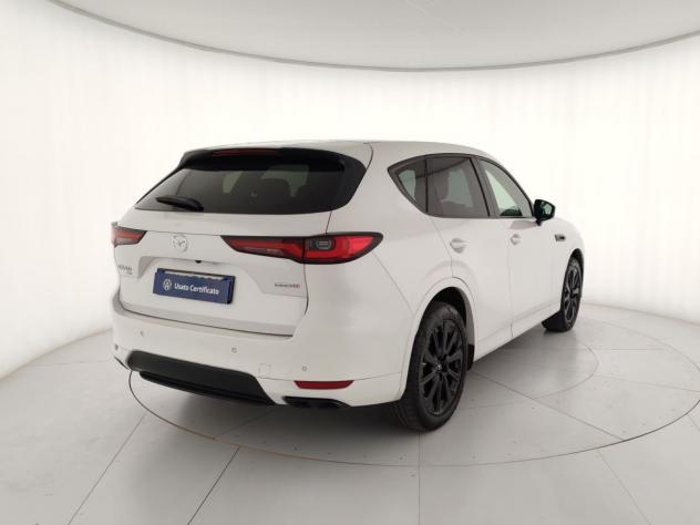 Mazda CX-60 CX-60 3.3 m-hybrid boost Homura DriverAssistance awd 249cv auto - Foto 3