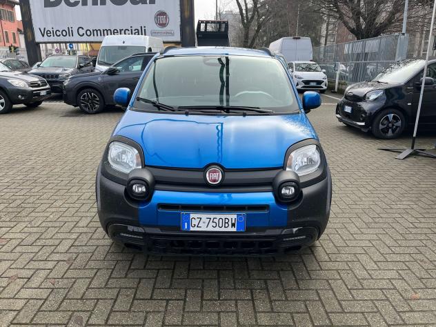 FIAT Panda Cross Pandina Cross 1.0 FireFly S&S Hybrid - Foto 2