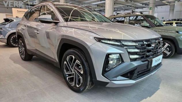 HYUNDAI Tucson 1.6 HEV FULL HYBRID EXCELLENCE KM0 - PROMO48 rif. 23828564
