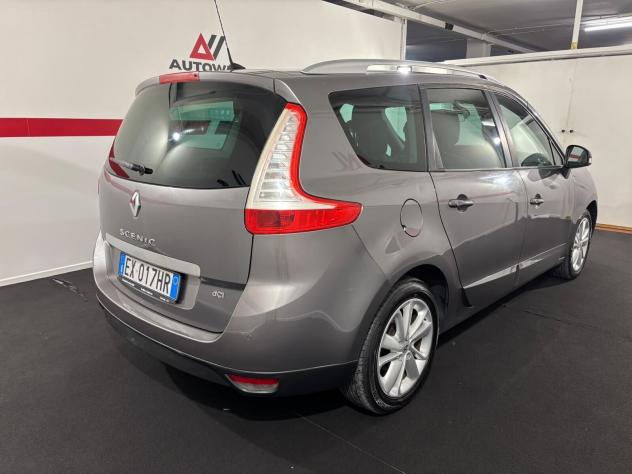 Renault Scenic Scic 1.5 dCi 110CV*7 POSTI* - Foto 4