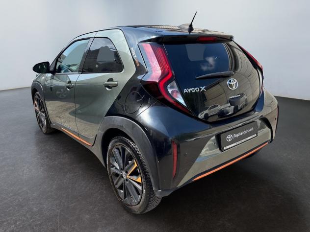 Toyota Aygo X 1.0B (72 CV) Limited Air S-CVT - Foto 8