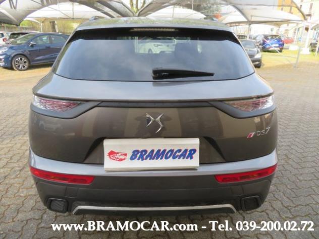 DS AUTOMOBILES DS 7 Crossback 1.5 BlueHDi 130cv AUT. PERFORMANCE LINE - TELECAM. rif. 23487747 - Foto 7