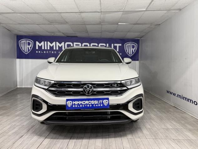 Volkswagen T-Roc 2.0 tdi R-Line 116cv - Foto 5
