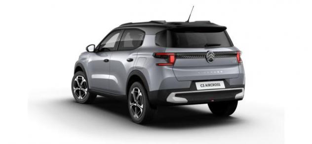 CITROEN C3 Aircross Hybrid 145 CV e-DCS6 Max rif. 24037349 - Foto 4