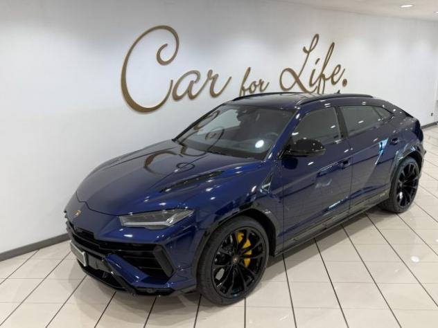 LAMBORGHINI Urus 4.0 S 60th IVA ESPOSTA rif. 24034462 - Foto 2