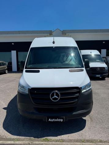 Mercedes-benz Sprinter F37/33 311 CDI RWD TA Furgone - Foto 7