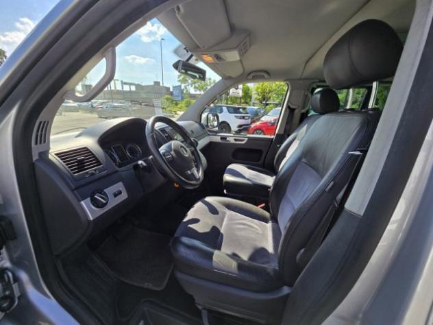 VOLKSWAGEN Multivan 2.0 BiTDI 180CV 4 Motion MOTORE REVISIONATO GANCIO rif. 23736257 - Foto 6