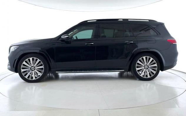 Mercedes-Benz GLS GLS 400 d 4Matic Premium Plus * 7 POSTI * * DOPPIO TRENO RUOTE * *CERCHI ESTIVI MAYBACH * - Foto 4