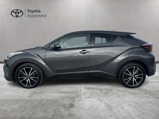 Toyota C-HR I 2016 1.8h Lounge 2wd e-cvt - Foto 3