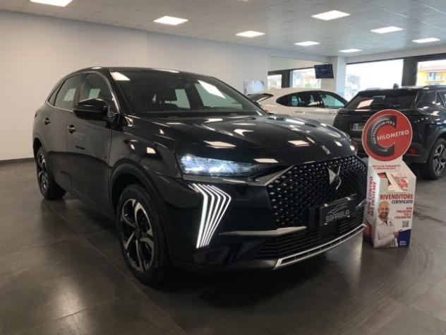 DS AUTOMOBILES DS 7 1.5 BlueHDi Automatico Bastille Business rif. 23802868