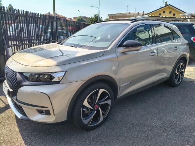 DS DS 7 DS 7 Crossback BlueHDi 130 aut. Performance Line+