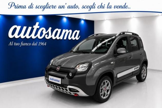 FIAT Panda Cross 0.9 TwinAir Turbo S&S 4x4 90cv km. 15.101 rif. 24047020