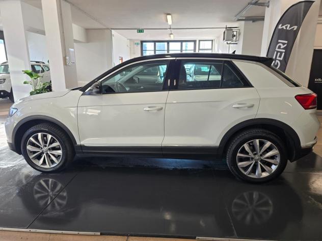 Volkswagen T-Roc T-Roc 2.0 tdi 4motion 4x4 - Foto 6