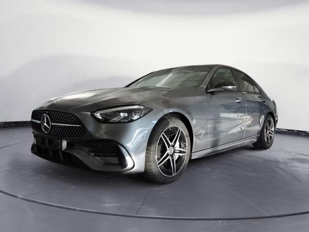 Mercedes-Benz Classe C C 220 d Mild hybrid AMG Line Advanced