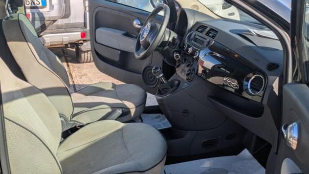 FIAT 500 1.2cc 69cv rif. 24218071 - Foto 5