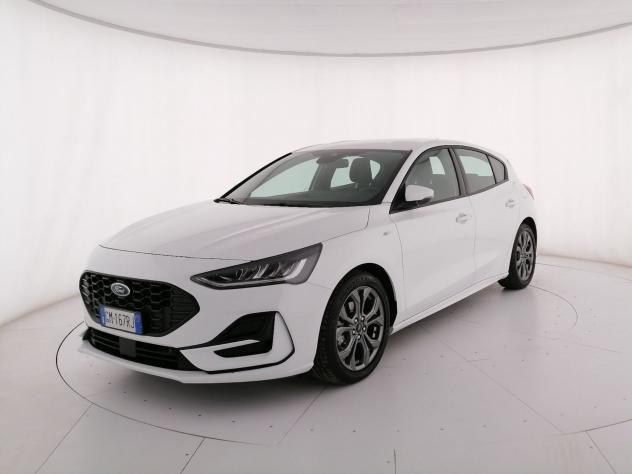 Ford Focus 1.0 ecoboost h ST-Line 125cv powershift
