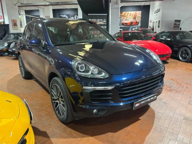 PORSCHE Cayenne 3.0 DIESEL TETTO TAGLIANDI PORSCHE rif. 23772665