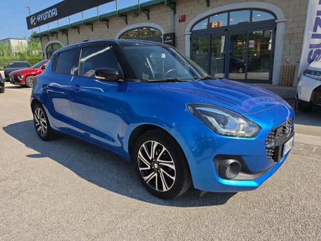 Suzuki Swift VI 2020 1.2h Top 2wd cvt - Foto 3