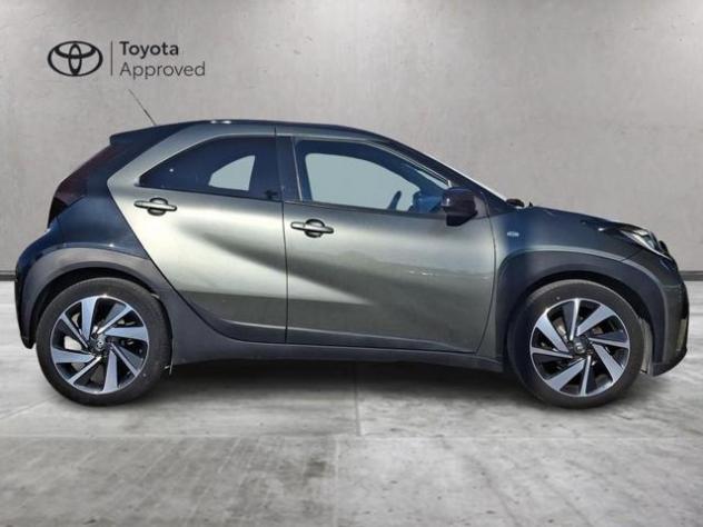 TOYOTA Aygo X 1.0 VVT-i 72 CV 5 porte Lounge Air rif. 23885378 - Foto 4
