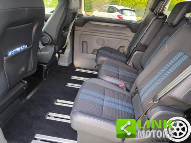 FORD Tourneo Custom 340 2.5 Duratec PHEV 233CV PC Sport rif. 24213399 - Foto 10