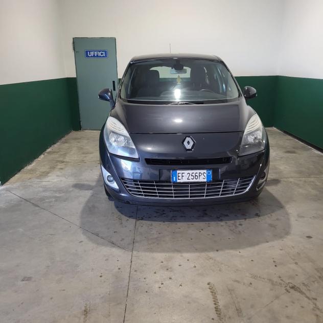 Renault Scenic 1.5 dCi 110cv 7 Posti Turbina nuova Tagliandata - Foto 2