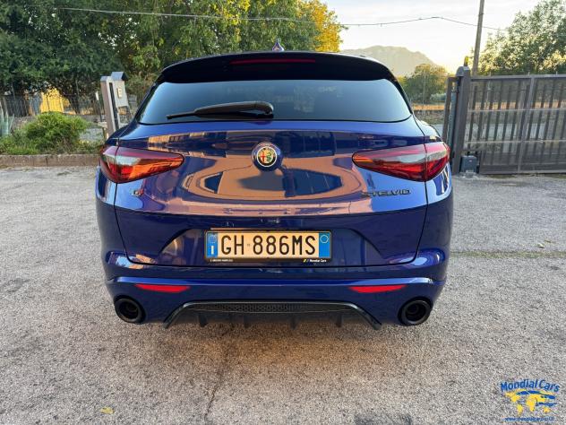 Alfa Romeo Stelvio 2.2 Turbodiesel 210 CV AT8 Q4 Veloce - Foto 6