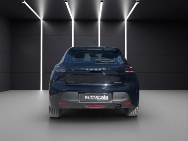 PEUGEOT 208 Hybrid 110 e-DCS6 Style rif. 23982178 - Foto 4