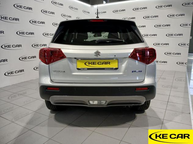 Suzuki Vitara 1.4 hybrid AllGrip Cool A/T-PROMO SUZUKI - Foto 6