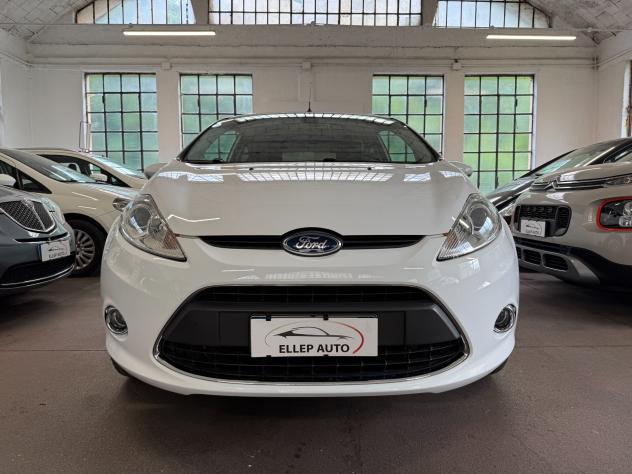 Ford Fiesta 1.2 82CV 3p Titanium - OK NEOPAT - CINGHIA OK - Foto 3
