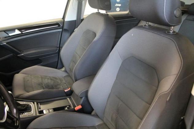 Volkswagen Golf Variant 2.0 TDI DSG Executive BlueMotion Tech. - Foto 8