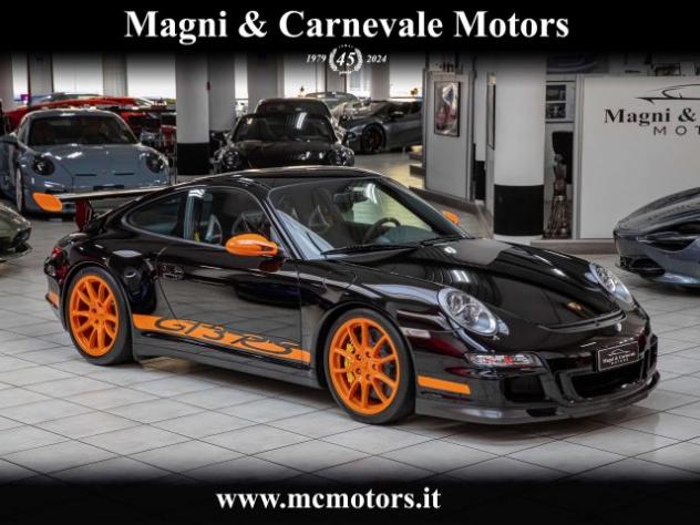 PORSCHE 997 GT3 RS|CARBO|SPORT CHRONO|PASM|RACING BELTS|CLUB S rif. 24189125