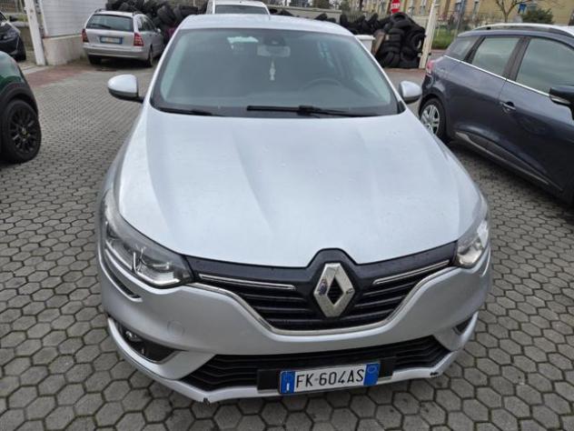 RENAULT Megane Mégane dCi 8V 110 CV EDC Energy Zen rif. 23983486 - Foto 6