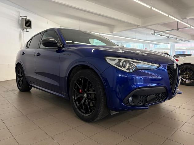 Alfa Romeo Stelvio 2.2 Turbo Diesel 210CV Veloce Ti AT8 Q4 - Foto 3