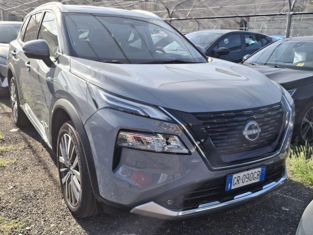 Nissan X-Trail IV 2022 1.5 e-power Tekna Executive Pack e-4orce 4wd auto 7p.ti