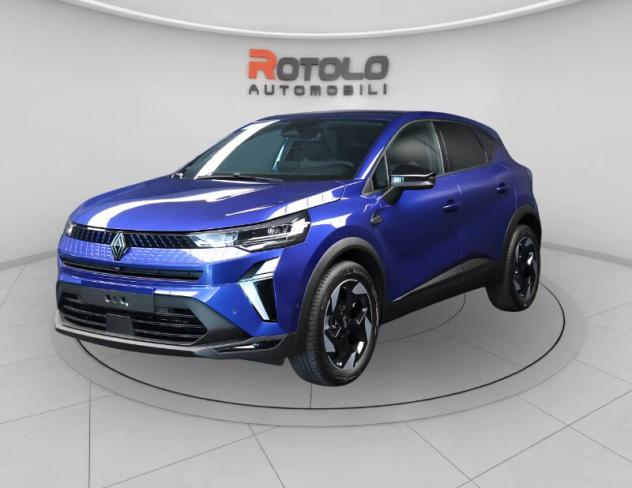 RENAULT Captur 2ª serie Captur Eco-G 120 CV Techno