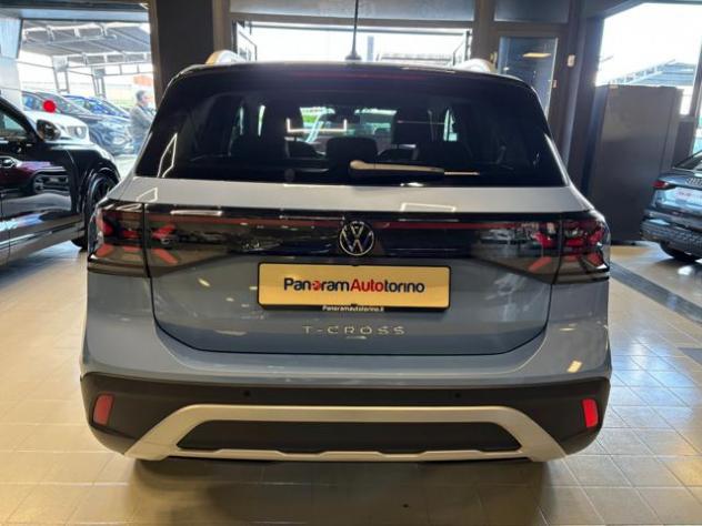 VOLKSWAGEN T-Cross 1.0 TSI 115 CV STYLE rif. 23236073 - Foto 5