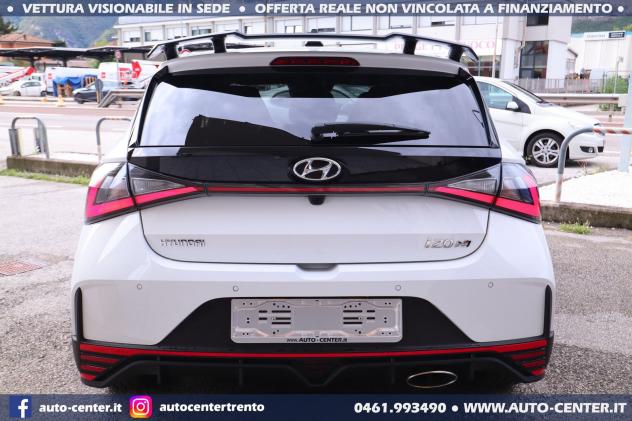 Hyundai i20 N Performance 1.6 T-GDI 204cv Techno Pack - Foto 6