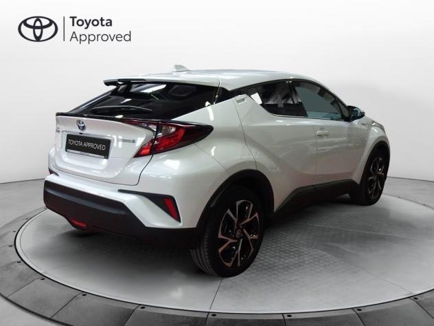 Toyota C-HR 1.8 Hybrid E-CVT Trend - Foto 5