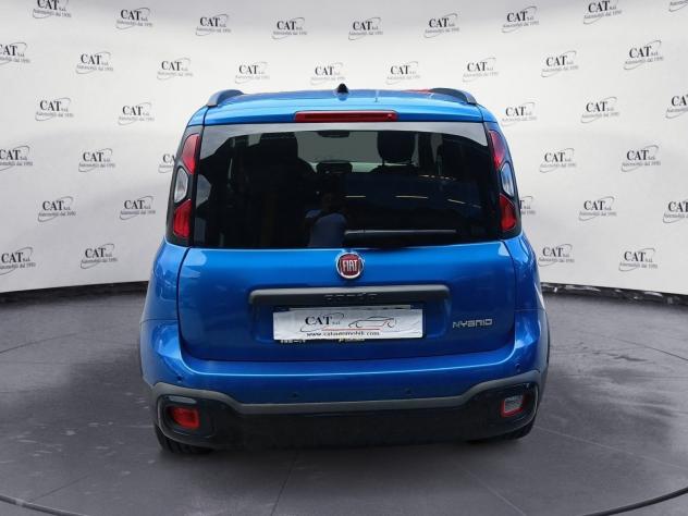 FIAT Pandina Pandina Cross 1.0 hybrid KM0(PREZZO REALE) - Foto 4