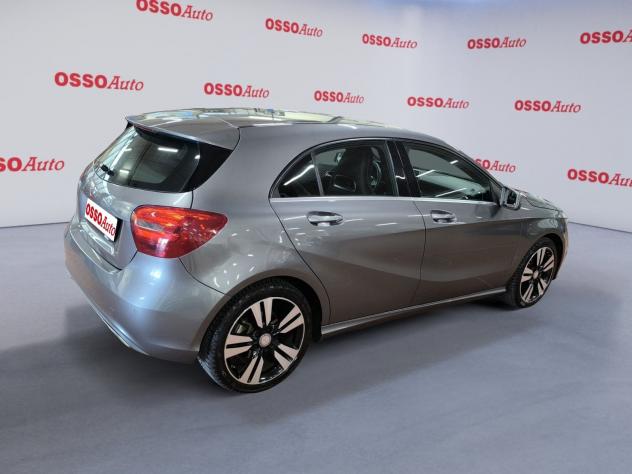 Mercedes-Benz Classe A 180 D 109 HP SPORT NEOPATENTATI - Foto 5