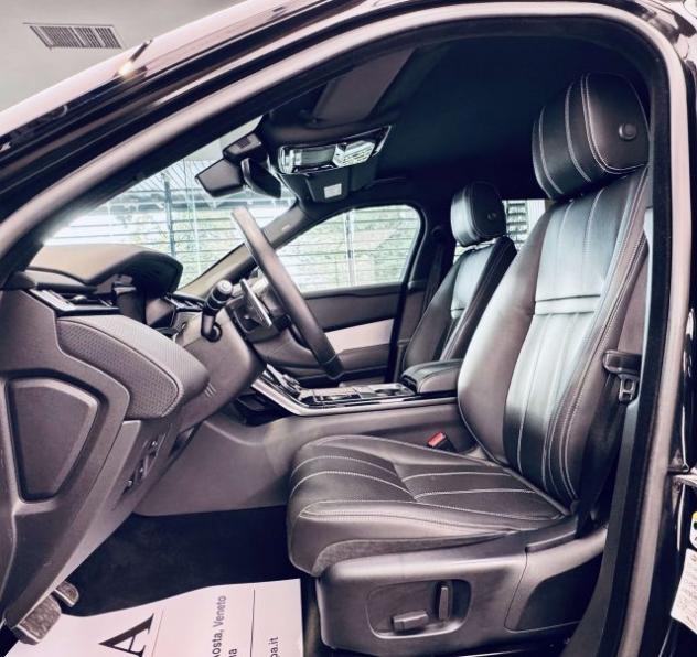 LAND ROVER Range Rover Velar Range Rover Velar 2.0d i4 R-Dynamic SE 240cv auto rif. 24193361 - Foto 10