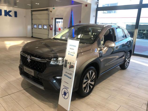 Suzuki S-Cross 1.4 Hybrid Top+ 2WD - AUTO NUOVA - NO KM ZERO- NO IMPORT - Foto 9