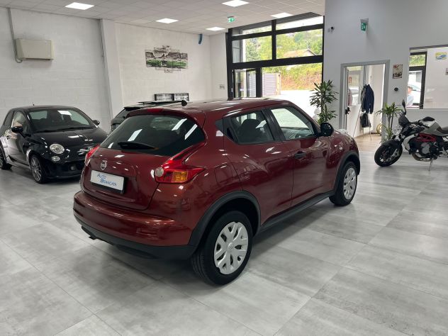 Nissan Juke 1.6 - Foto 5