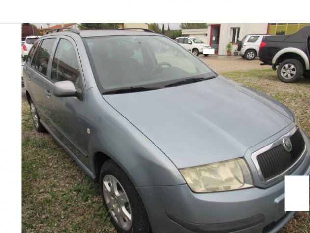 SKODA FABIA 1.4 S.W GPL X NEOPATENTATI - Foto 10