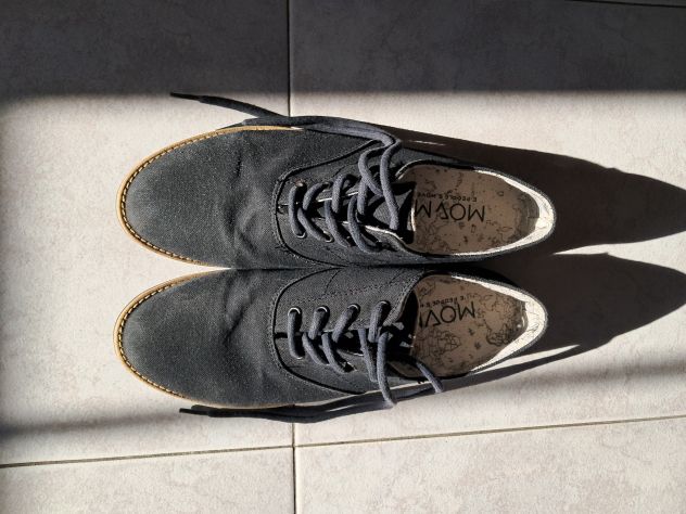 Scarpe uomo casual Oxford - Foto 3