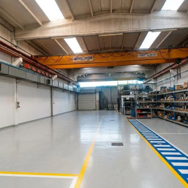 Immobile di 1300 m² con 1 locale in vendita a Nonantola - Foto 2