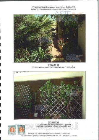IMMOBILI-IMMOBILE RESIDENZIALE-Via Principe di Piemonte, 9, 09032 Assemini CA, Italia - Foto 3