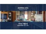 Immobile in asta di 170 m² con più di 5 locali in vendita a Aversa